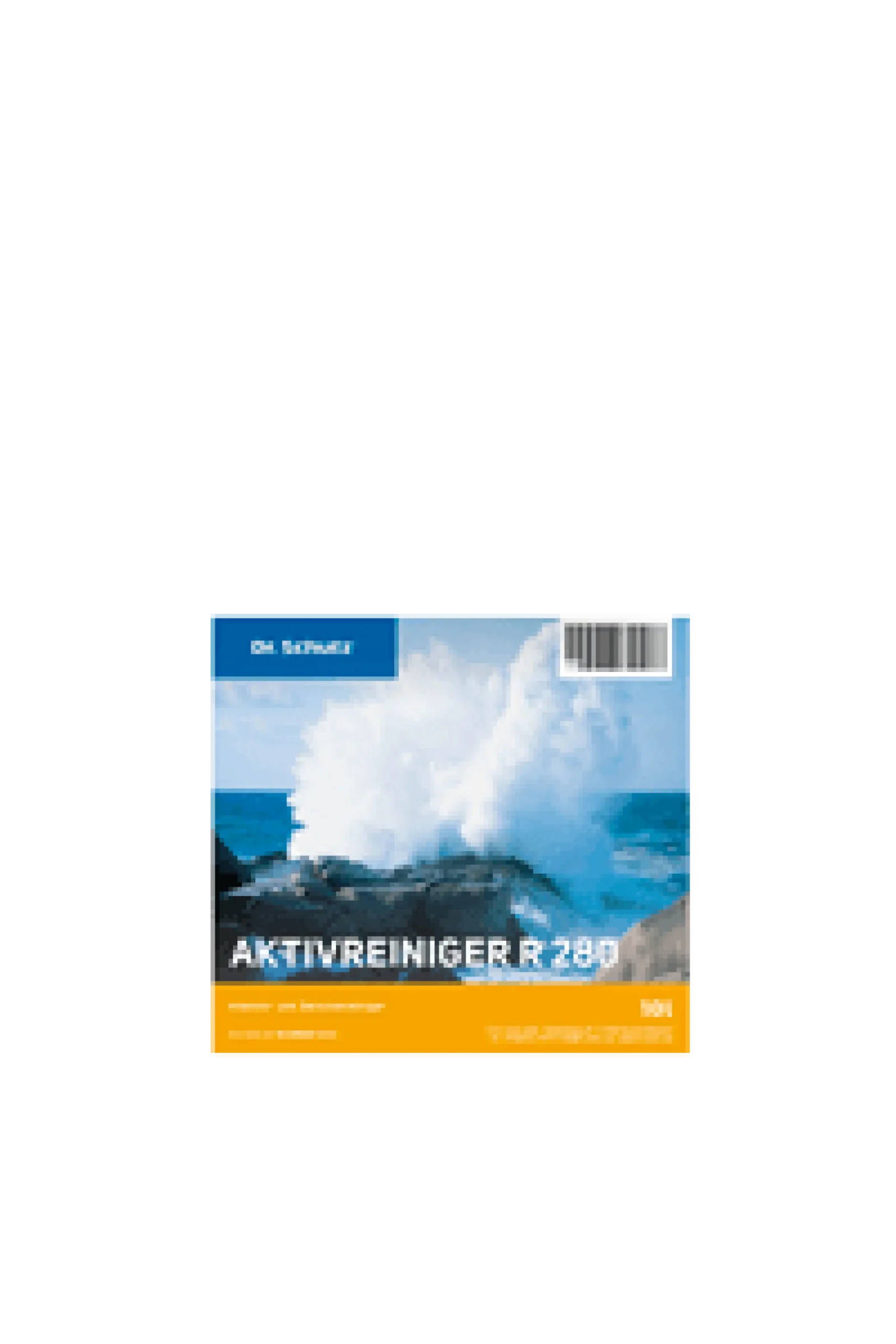Dr. Schutz Aktivreiniger R 280 750 ml