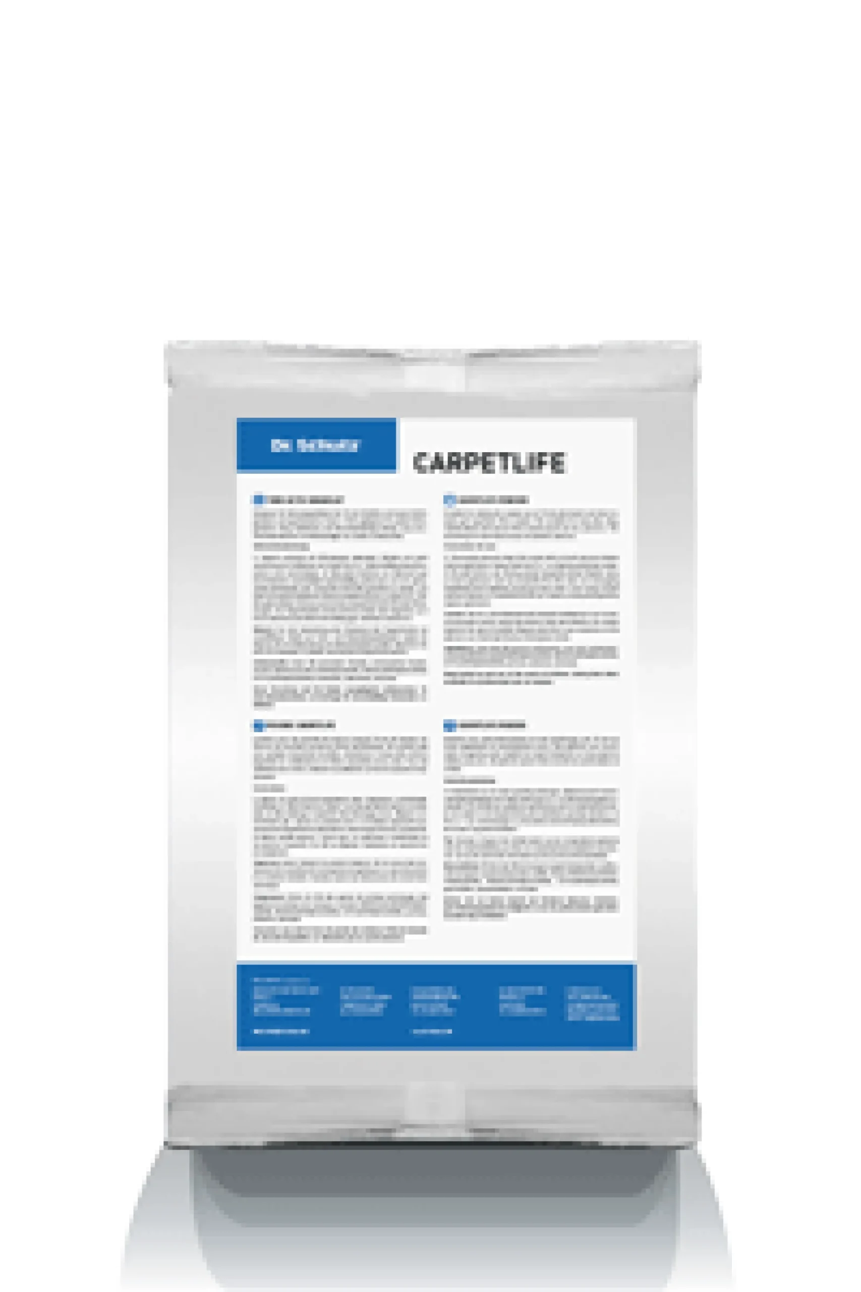 Dr. Schutz Carpetlife Granulat 1 kg