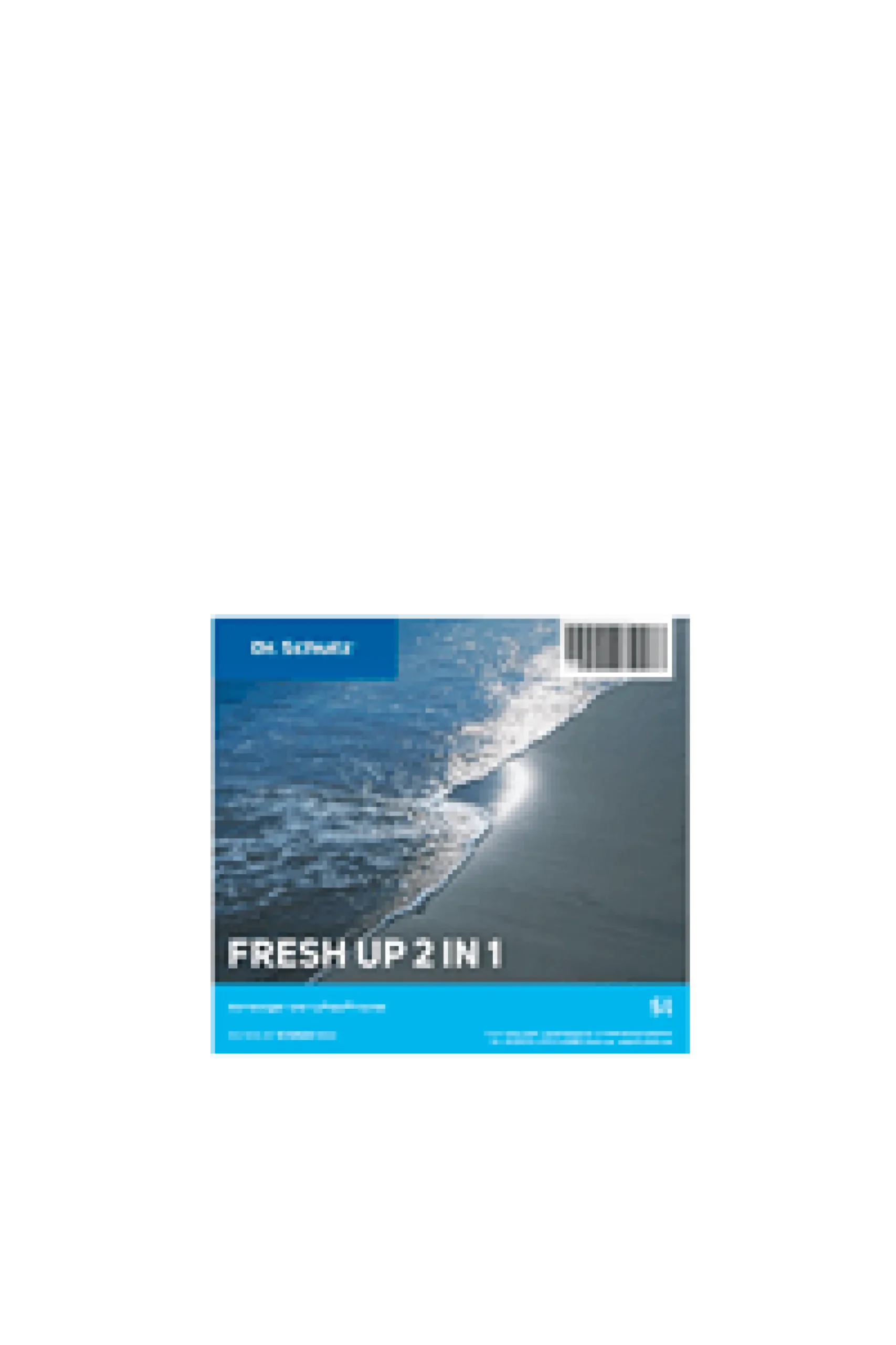 Dr. Schutz Fresh Up 2 in 1 Geruchsabsorber und Intensivreiniger 5 Liter
