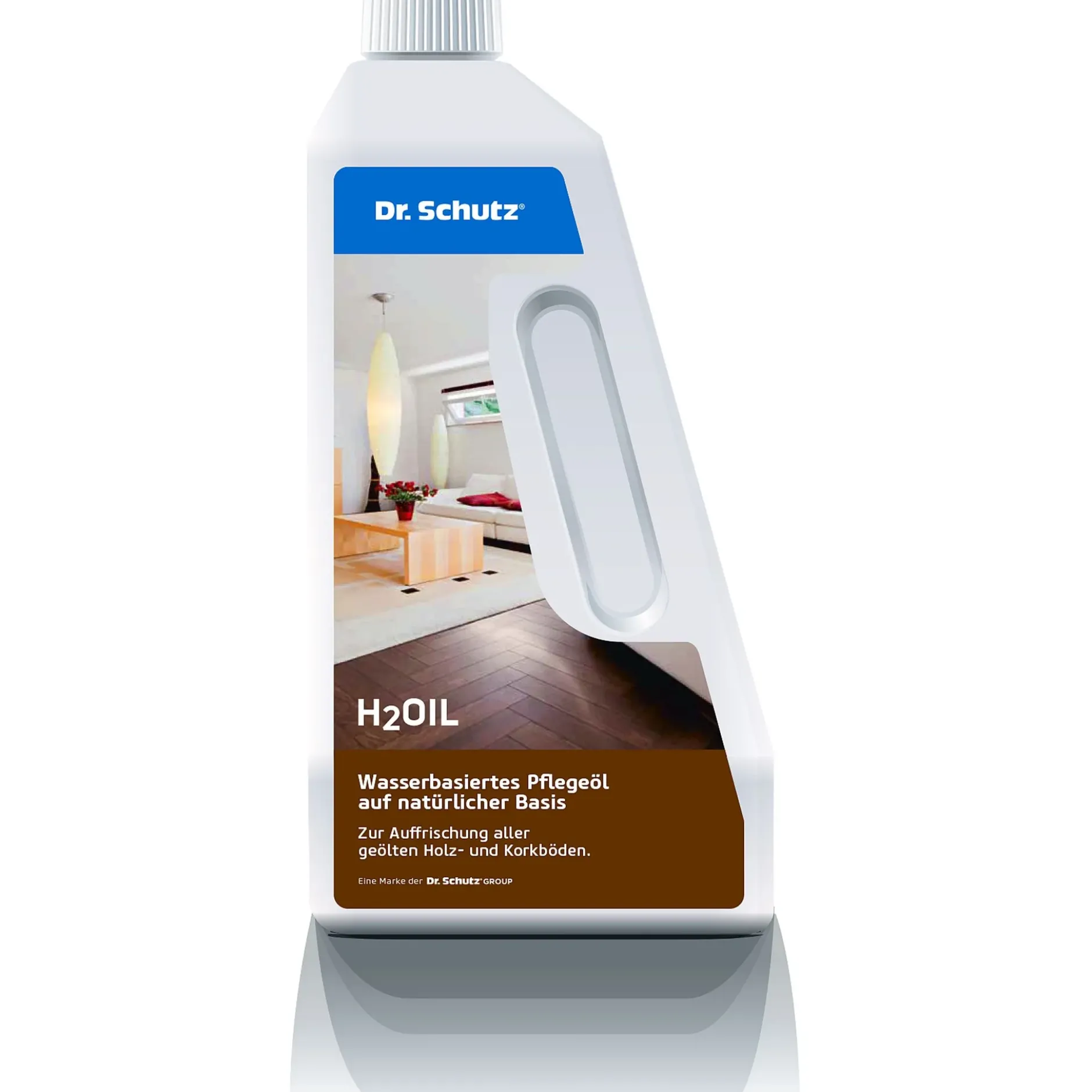 Dr. Schutz H2Oil farblos 750 ml