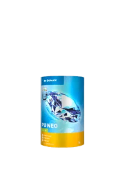 Dr. Schutz PU NEO seidenmatt; lösemittel- und isocyanatfrei 5,5 Liter