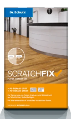 Dr. Schutz Scratchfix Floor Repair Set
