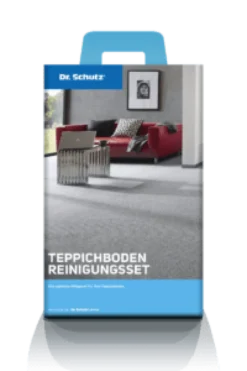 Dr. Schutz Teppichboden Reinigungsset