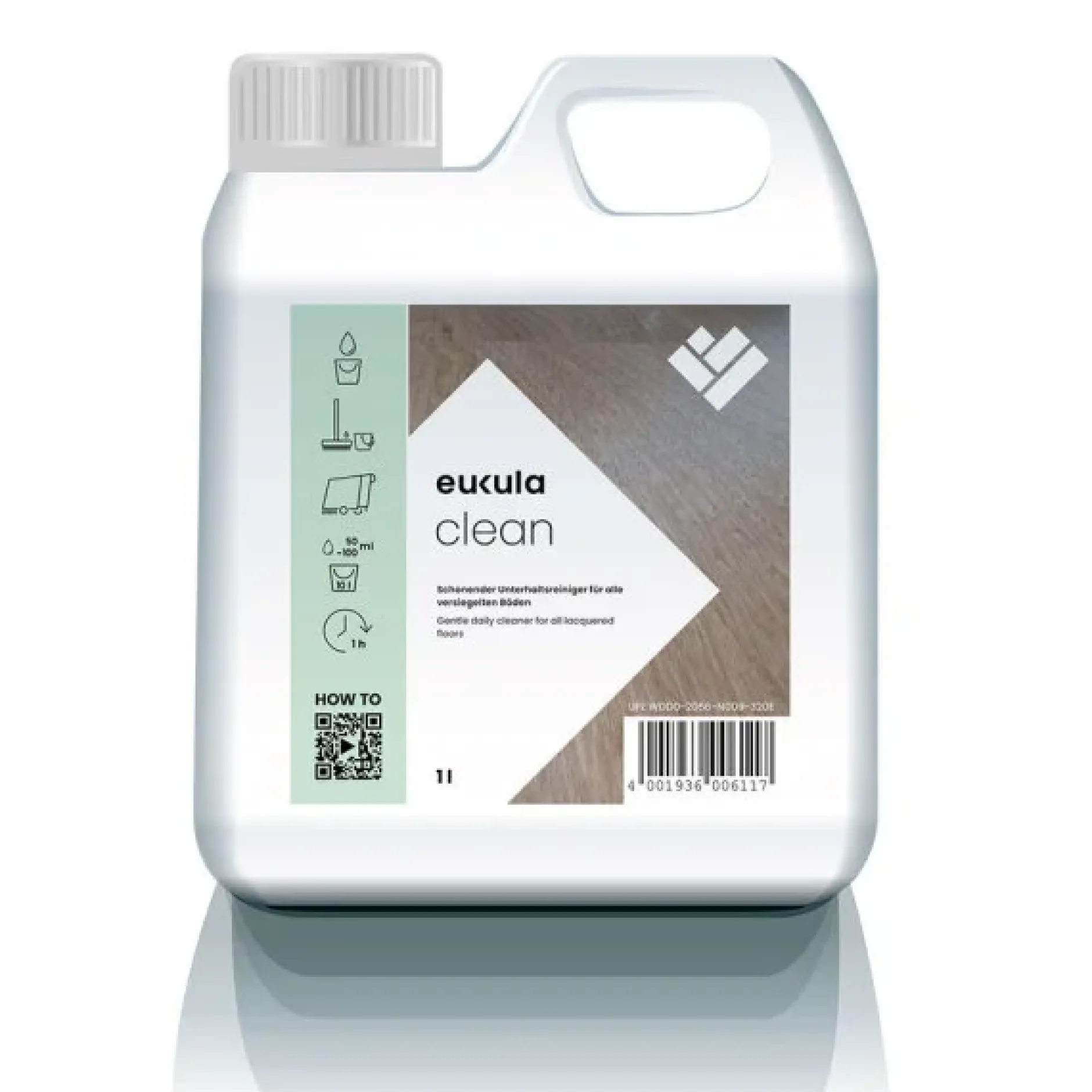 eukula clean 1 Liter