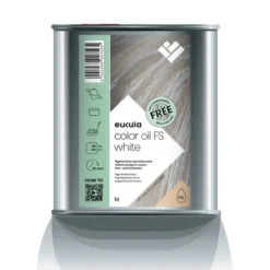 eukula color oil FS weiß 1 Liter