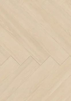 Fischgrät-Vinyl Gerflor Virtuo 55 Rigid Acoustic Blomma Cream 39041463