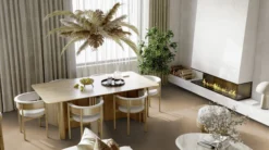 Fischgrät-Vinyl Gerflor Virtuo 55 Blomma Natural 39201465