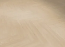Fischgrät-Vinyl Gerflor Virtuo 55 Rigid Acoustic Blomma Beige 39041460