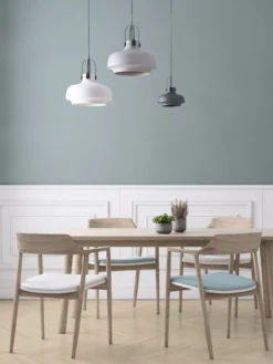 Fischgrät-Vinyl Gerflor Virtuo 55 Rigid Acoustic Blomma Light 39041464