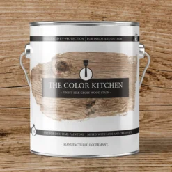 Holzlasur Farblos seidenglänzend - 2,5 l - The Color Kitchen