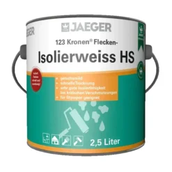 Jaeger Kronen Flecken-Isolierweiß 375 ml