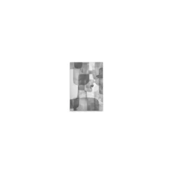 Leinwand Abstract Man 30 x 45 cm