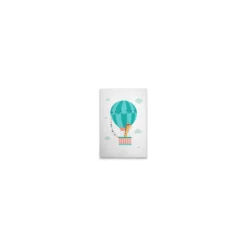 Leinwand Animal Balloon II 30 x 45 cm