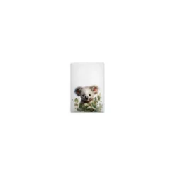 Leinwand Baby Koala 30 x 45 cm