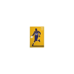 Leinwand Basketball 30 x 45 cm