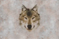 Leinwand Big Three I 45 x 30 cm