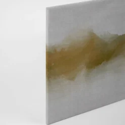 Leinwandbild Abstraktion, beige, 90x60 cm DD120502