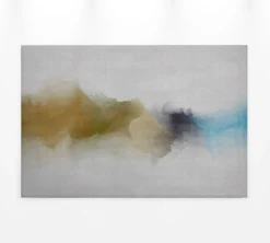 Leinwandbild Abstraktion, beige, 90x60 cm DD120502