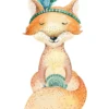 Leinwandbild Fuchs, orange, 50x70 cm DD123188