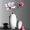 Leinwandbild Magnolie, weiß, 50x50 cm DD123262