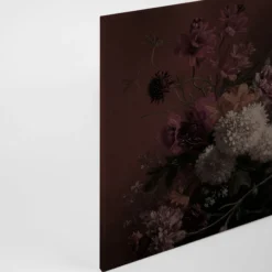Leinwandbild Pferd, braun, 90x60 cm DD120390