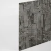 Leinwandbild Stadtbild, grau, 90x60 cm DD120438