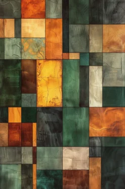 Leinwand Block Art Chess 30 x 45 cm