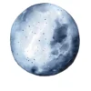 Leinwand Blue Moon 30 x 45 cm