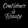 Leinwand Confidence II 30 x 45 cm