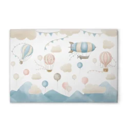 Leinwand Dreamy Drifters 120 x 80 cm