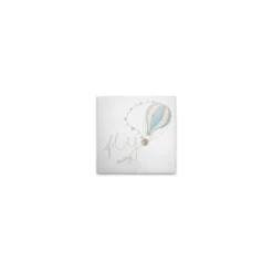 Leinwand Fly Away III 30 x 30 cm
