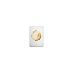 Leinwand Golden Moon 30 x 45 cm