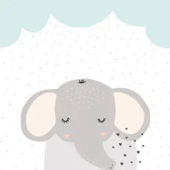 Leinwand Hang Out I 30 x 30 cm
