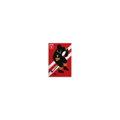 Leinwand IceHockey 30 x 45 cm