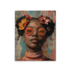 Leinwand Lauryn 40 x 50 cm