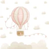 Leinwand Lil Explorer III 30 x 30 cm
