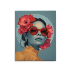 Leinwand Loretta 40 x 50 cm