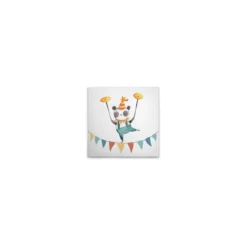 Leinwand Make Circus I 30 x 30 cm