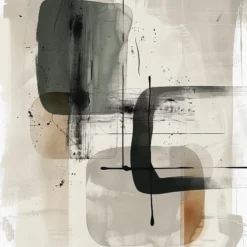Leinwand Masterpiece III 30 x 30 cm