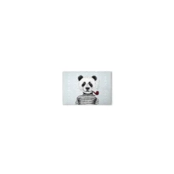 Leinwand Modern Panda I 45 x 30 cm