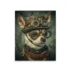 Leinwand Mr.Chihuahua 40 x 50 cm