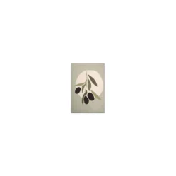 Leinwand Olive I 30 x 45 cm