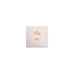 Leinwand Perfect Princess III 30 x 30 cm