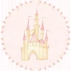 Leinwand Perfect Princess I 30 x 30 cm