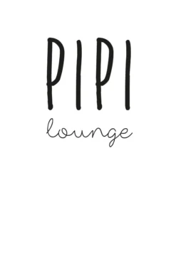 Leinwand PipiLounge 30 x 45 cm