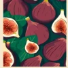 Leinwand Sugar Fig 30 x 45 cm