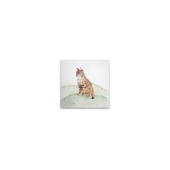 Leinwand Sweet Forest I 30 x 30 cm