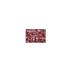 Leinwand Wall of Sound II 45 x 30 cm