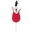Leinwand Wine Love IV 30 x 45 cm