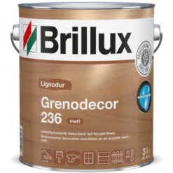 Lignodur Grenodecor 236 Farblos 750 ml